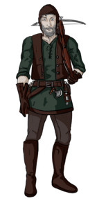  Ein Jäger aus Dunkeltann