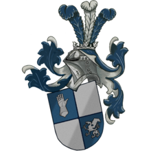  Wappen von Greyshire