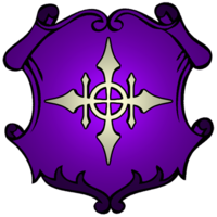 Das Wappen von Veraxio